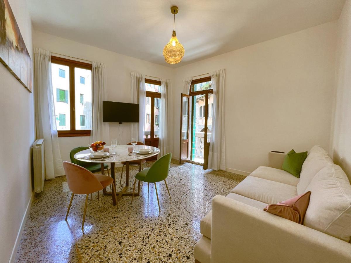 Lejlighed Splendid “true Apartment” Overlooking Water Venedig