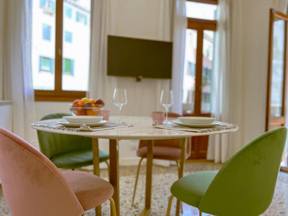 Lejlighed Splendid “true Apartment” Overlooking Water Venedig