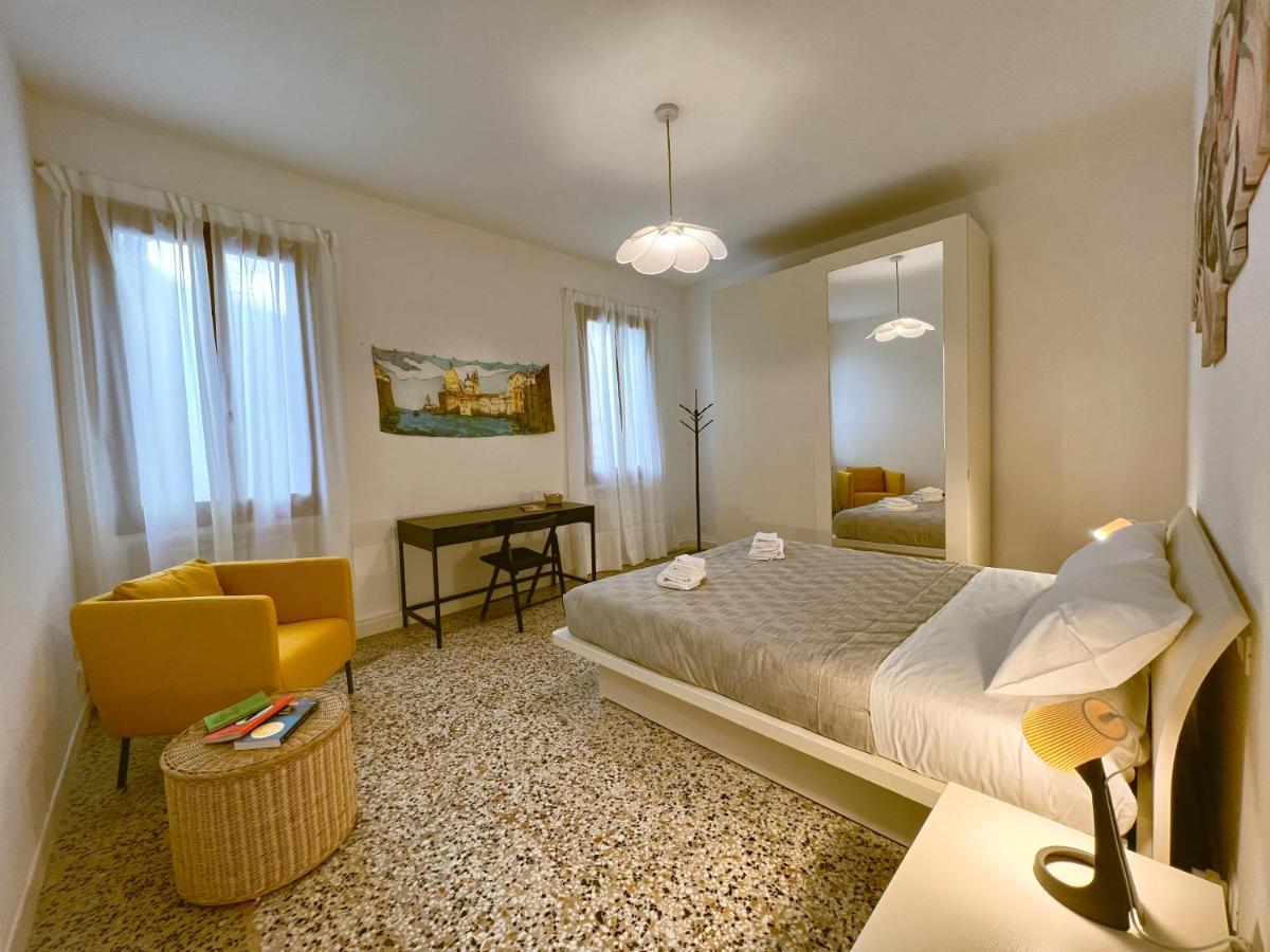 Lejlighed Splendid “true Apartment” Overlooking Water Venedig